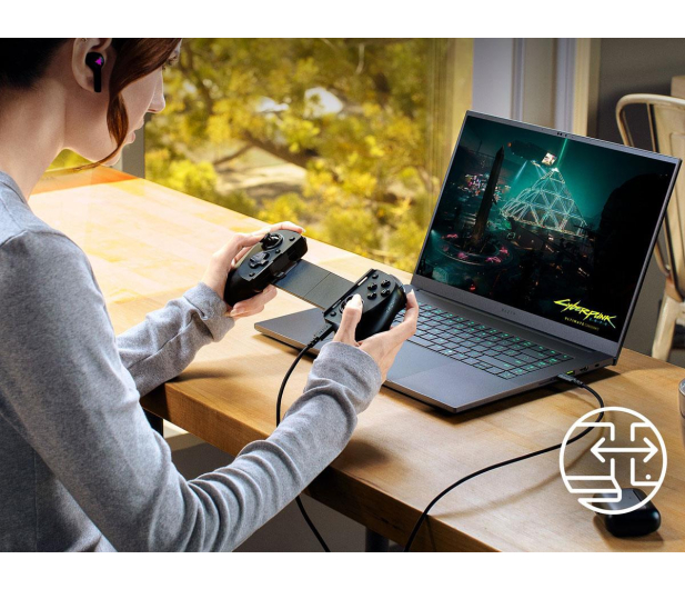Razer Kishi V3 Phantom White - 1417485 - zdjęcie 8